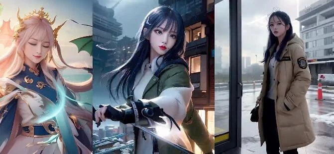 Stable Diffusion保姆式教程!Ai智能绘画一键画出你的女神!