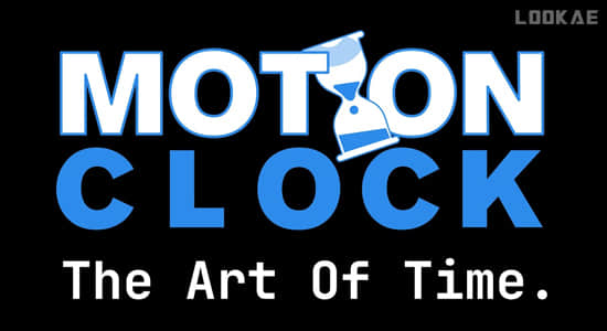 Adobe系列软件使用时间计算统计脚本 Motion Clock V1.1.6+使用教程-精品资源站