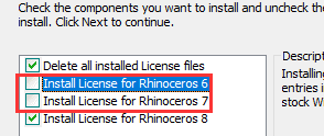 犀牛软件 Rhino v8.5 简体中文版安装教程免费下载 永久使用解锁版本 Win