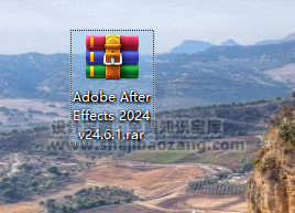AE2024安装包Adobe After Effects 2024 v24.6.1一键安装教程永久使用！-精品资源站