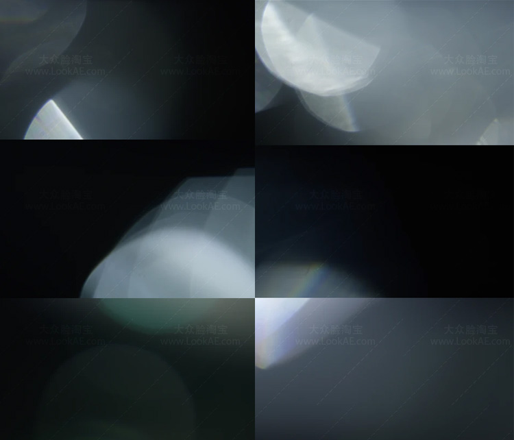 4K视频素材-42个高质量镜头视觉炫光特效光效过渡视频素材-LookAE.com 4K视频素材-42个高质量镜头视觉炫光特效光效过渡视频素材