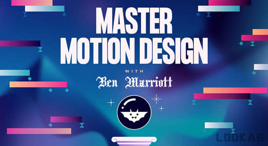 高级MG动画制作学习精品AE教程 Master Motion Design-精品资源站
