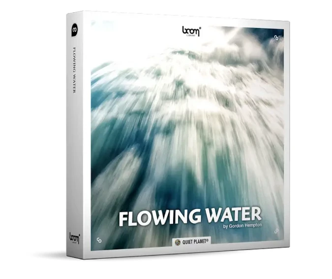 真实录制溪流/河流/瀑布Flowing Water音效合集！-精品资源站