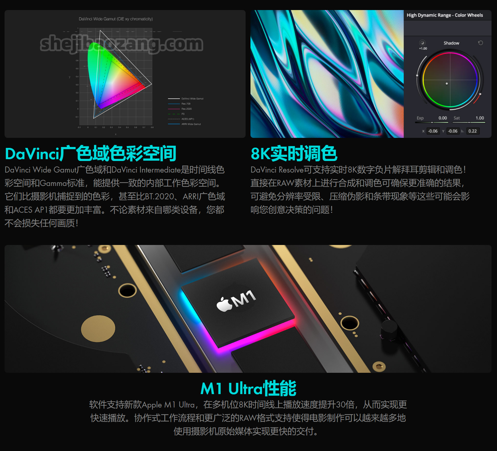 图片[11]-达芬奇18.1 下载一键安装，永久使用！Davinci Resolve Studio中文专业版支持系统win/mac/Linux-精品资源站