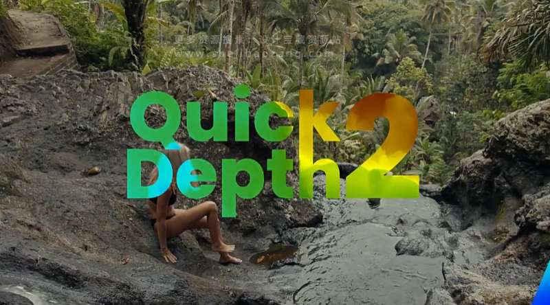 AE自动智能遮罩深度图插件 Aescripts Quick Depth v2.1.6 Win