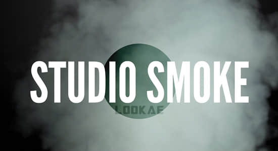 4K视频素材-161个真实烟雾特效合成叠加动画 Smoke-精品资源站