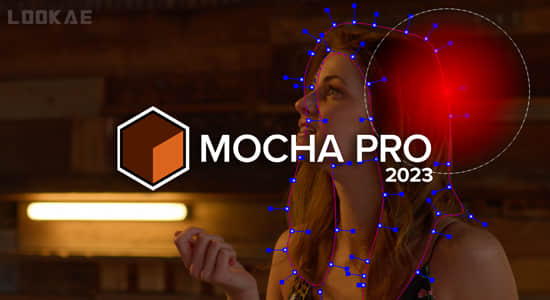 摄像机反求跟踪摩卡软件AE/PR/OFX/达芬奇插件Mocha Pro 2023 v10.0.5 Win-精品资源站