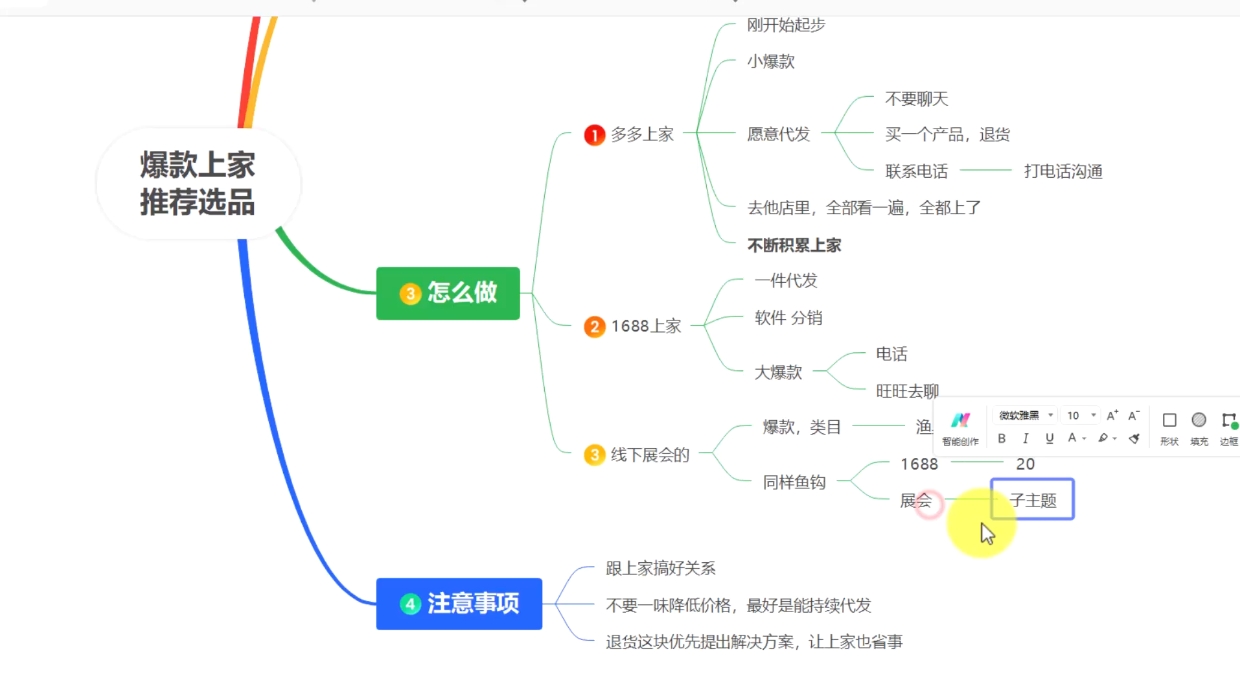 苏博士·淘宝精细化铺货运营陪跑(部分更新至2025)-精品资源站