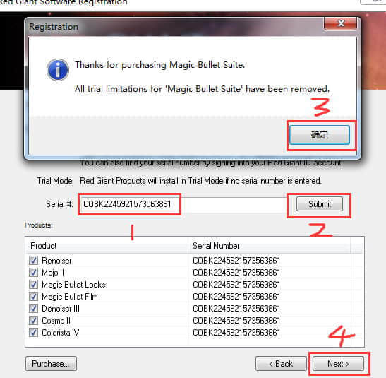 红巨人降噪磨皮调色插件套装Red Giant Magic Bullet Suite v13.0.12 Win/Mac支持 2020-LookAE.com 红巨人降噪磨皮调色插件套装Red Giant Magic Bullet Suite v13.0.12 Win/Mac支持 2020