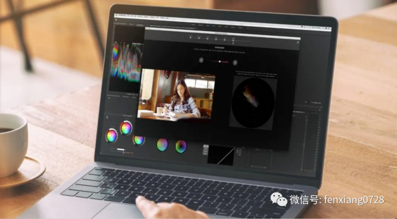 千万剪辑师必备神器!全能汉化调色 Magic Bullet Suite汉化版套装!