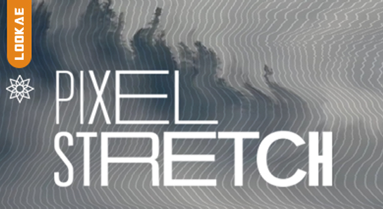 AE/PR插件-画面像素拉伸扭曲变形特效 Pixel Stretch v1.6.0 Mac-精品资源站