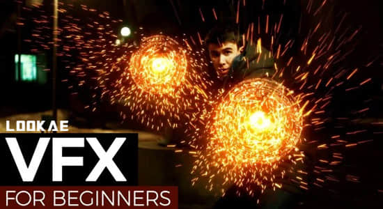 AE教程-简单特效场景合成 Skillshare – VFX for Beginners using After Effects-精品资源站