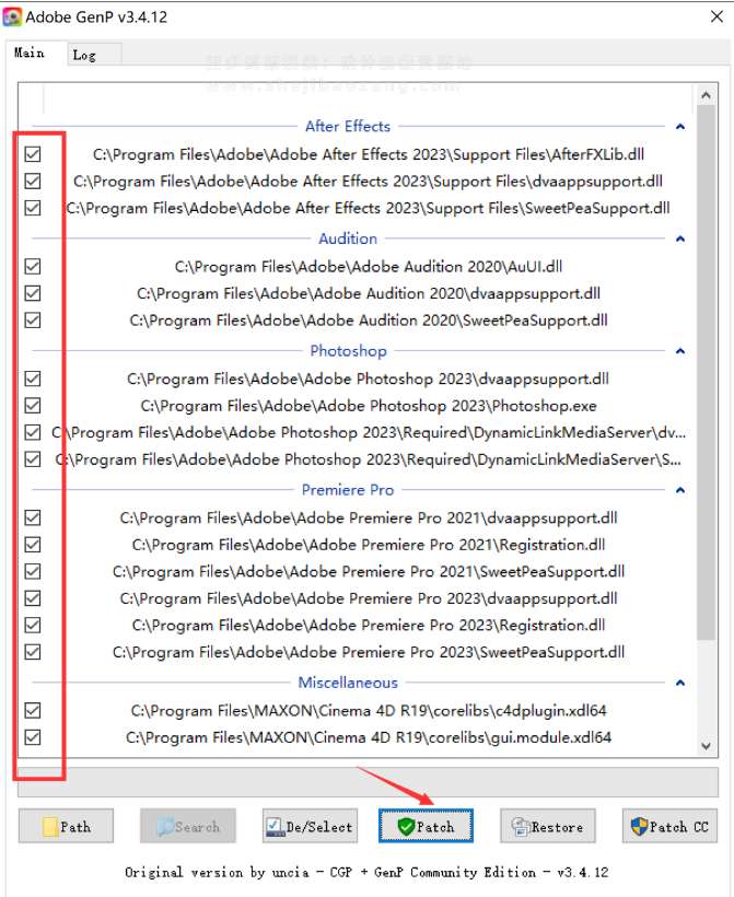 Adobe2025全家桶全新版本一键安装激活永久使用 Win/Mac