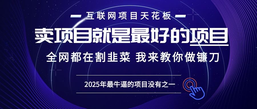 （13662期）2025年普通人如何通过“知识付费”卖项目年入“百万”镰刀训练营超级IP…-精品资源站