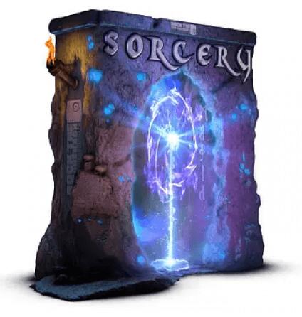 2196个终极邪恶黑暗魔法冰火能量无损音效 Sorcery