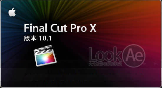 苹果最新视频编辑软件 Final Cut Pro X 10.1 （高速免费下载）-精品资源站