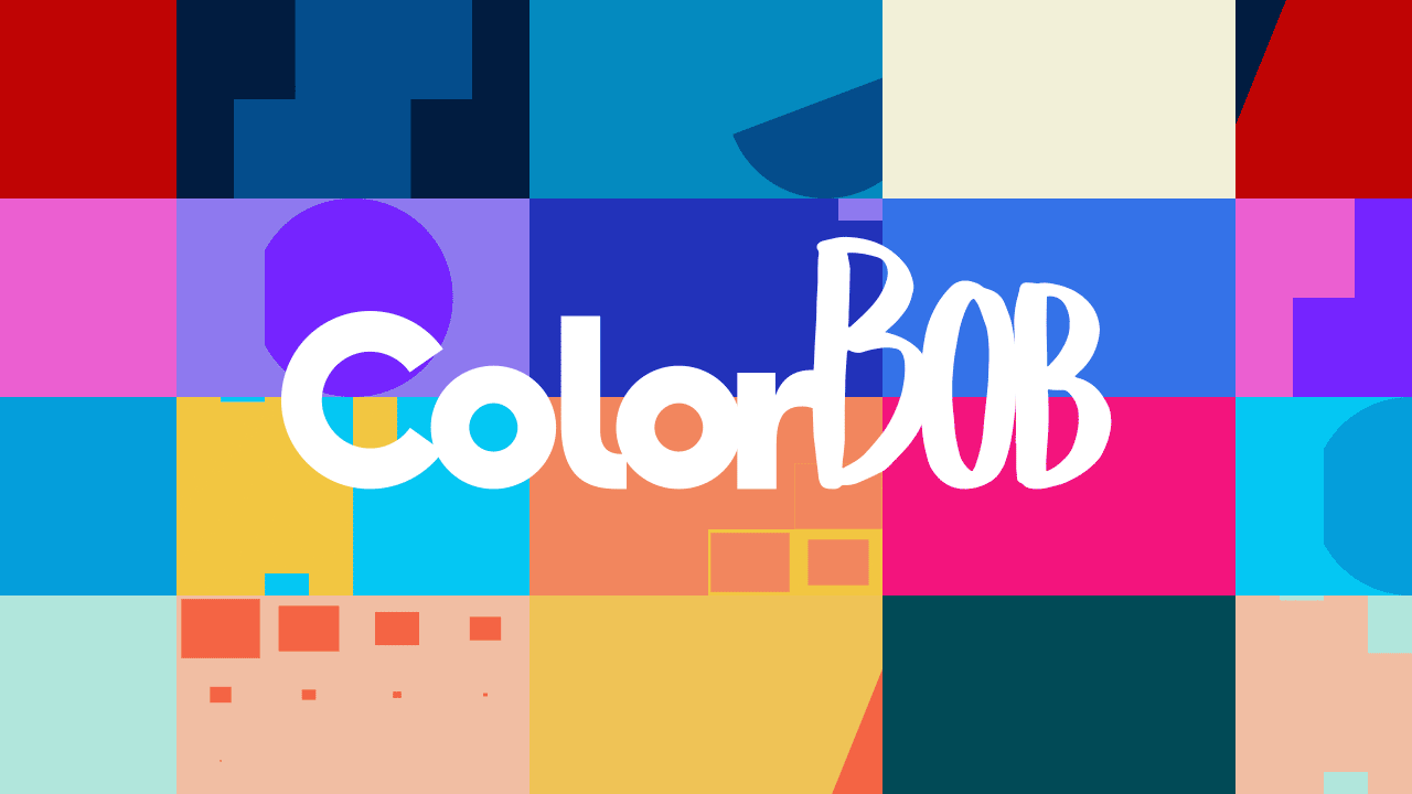 AE脚本-颜色管理快速配色脚本 ColorBob V1.0 Win/Mac-精品资源站