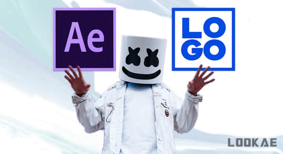 AE教程-LOGO标志动画制作(英文字幕) Logo Animation Master Class-精品资源站