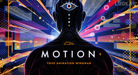 多功能MG运动图形高级工具AE脚本 Motion V4.0.5 Win/Mac-精品资源站