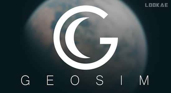 Blender插件-逼真三维星球模拟生成器 GeoSim V1.4 – Photorealistic Planets-精品资源站