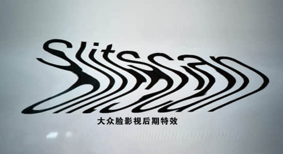 AE插件-个性视频扭曲扫描视觉特效 Slitscan v1.0a Win/Mac+使用教程-精品资源站