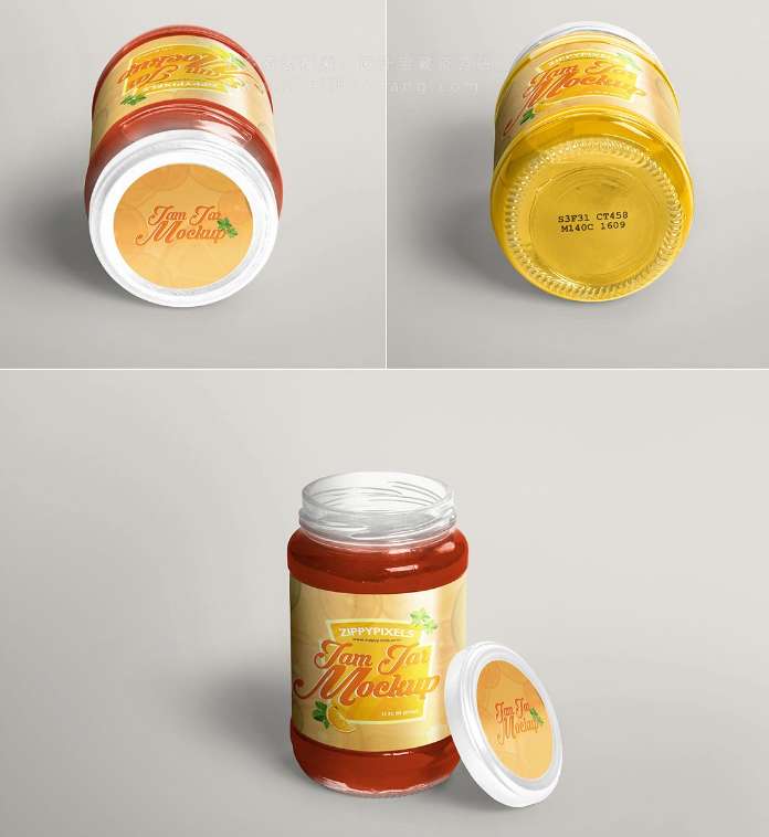 PS样机 79款品牌包装设计手提袋饮料罐头礼盒PSD模型样机 79 Amazing Packaging Mockups Bundle