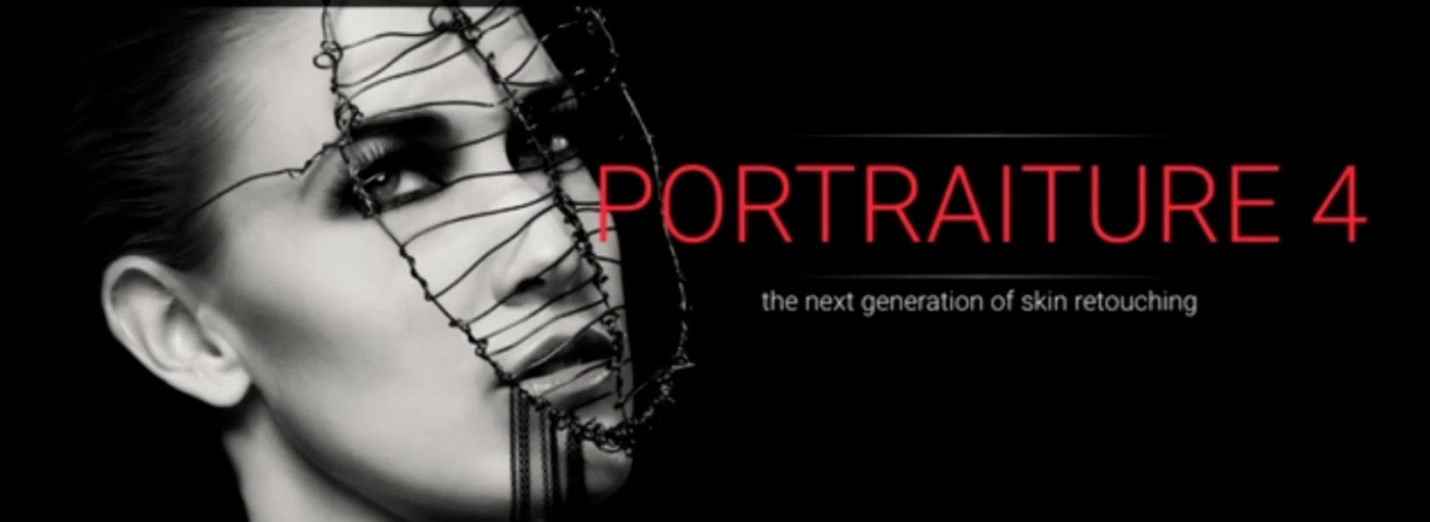 Portraiture 4中文汉化 人像润色磨皮滤镜插件 支持PS和LR