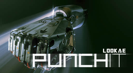 智能推拉挤出打孔Blender插件 PUNCHit V1.2.0-精品资源站