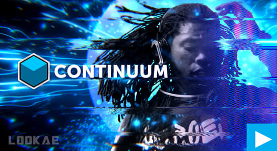 Ae/Pr/Nuke/达芬奇/Vegas/OFX视觉特效和转场BCC插件Continuum 2024 v17.0.2 Win-精品资源站