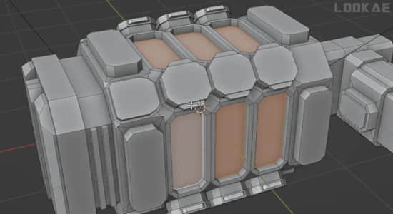 Blender插件-智能选择模型线面工具 Select Sim V1.0.2-精品资源站