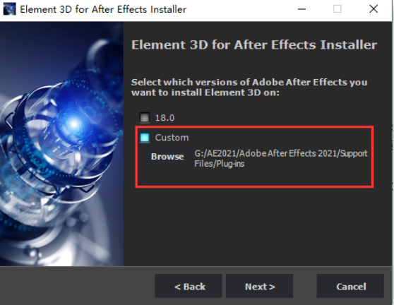 Ae插件中文汉化-E3D三维模型AE插件Element 3D【保姆式安装教程】