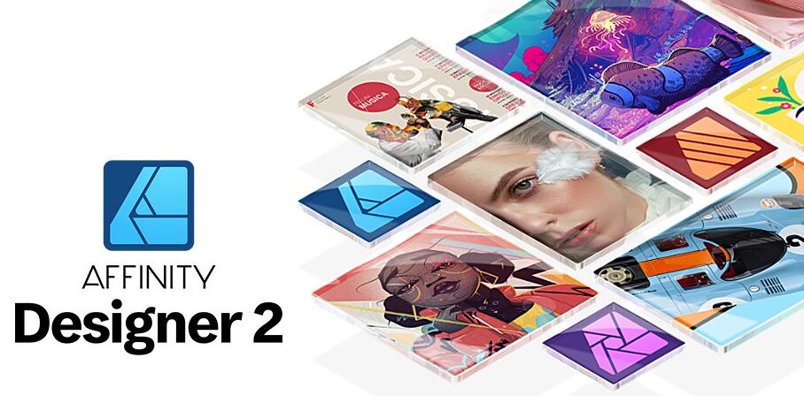 专业矢量图形设计处理软件 Affinity Designer 2（2.2.0.2005）Win/Mac中文版-精品资源站