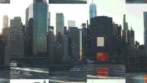 AE模板-1400种摄像机推拉缩放切割干扰破损图形水墨炫光视频转场