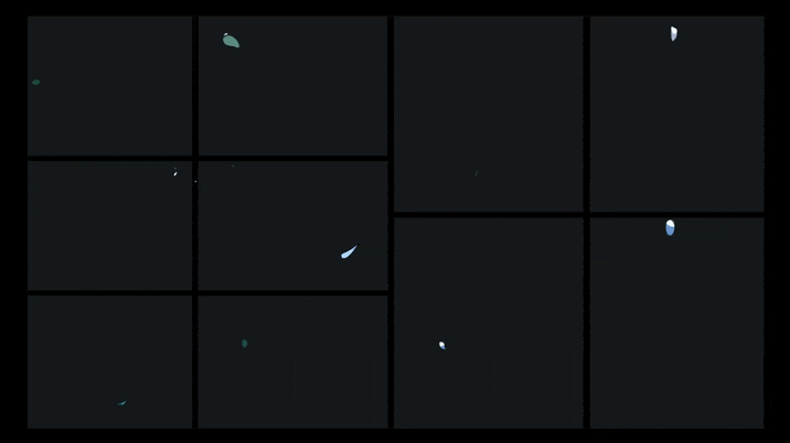 AE脚本-900个卡通能量电流冰雪火焰烟雾爆炸植物生长MG动画特效Magic Button+视频素材