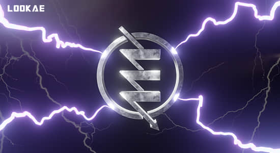 模拟生成电流闪电Blender插件 Electrify V4.0 – Quick Lightning-精品资源站