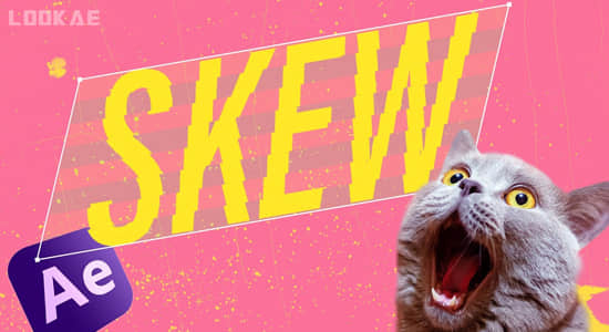 Skew v1.52 Win/Mac 批量调整排列图层AE脚本+使用教程-精品资源站