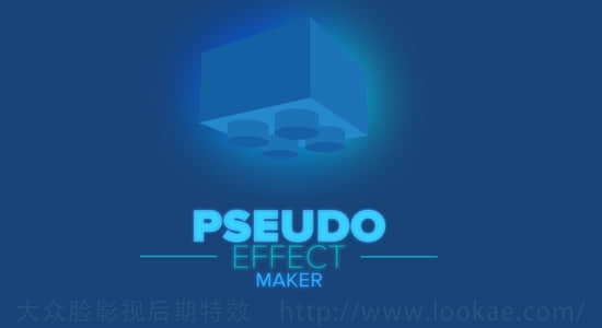 AE脚本：表达式特效自定义控件组合 AEscripts Pseudo Effect Maker v1.03 + 使用教程-精品资源站