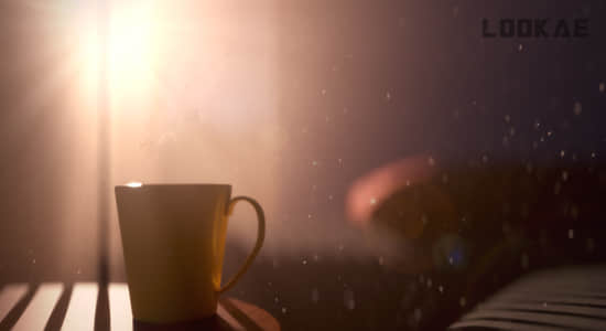 Blender插件-逼真粒子粉尘漂浮生成器 Dust Generator-精品资源站