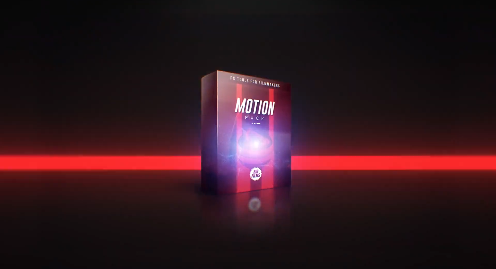 4K视频素材-190个动感视觉图形闪烁叠加动画 BigFilms – The Motion Pack-精品资源站