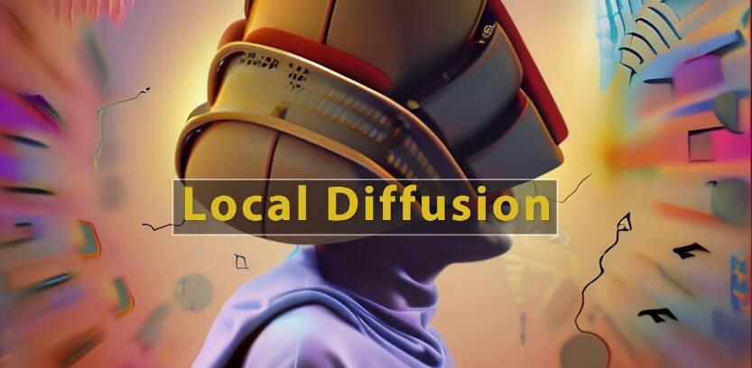 AE插件 AI人工智能文字转视频 Local Diffusion V1.5.2 Win