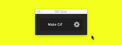 Win/Mac版：AE脚本：快速输出GIF动图格式插件脚本 Aescaripts GifGun-精品资源站