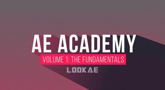 AE教程-基础入门新手学习教程 Motion Science – Ae Academy Volume 1 The Fundamentals-精品资源站