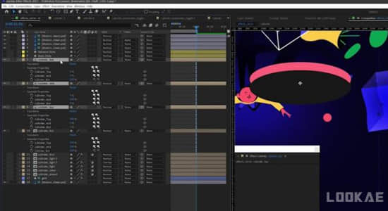 MG动画制作学习AE教程 Learn Motion Graphic Design Become A Great Motion Designer-精品资源站