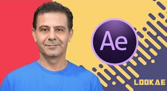 AE教程-学习动态图形动画制作视频教程Udemy – After Effects CC The Complete Motion Graphics Masterclass 英文字幕-精品资源站