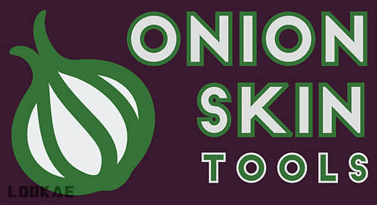 洋葱皮关键帧动画制作Blender插件 Onion Skin Tools V0.3.2-精品资源站
