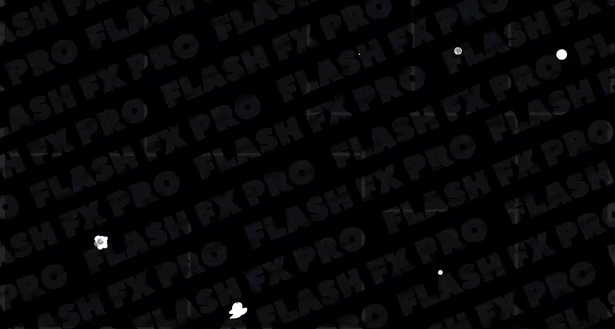 AE脚本-391个二维卡通动漫火焰能量LOGO标题转场MG动画元素包