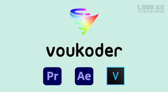 达芬奇/AE/PR/ME/VEGAS多格式视频编码渲染加速输出插件 Voukoder v8.0 Win中文版-精品资源站