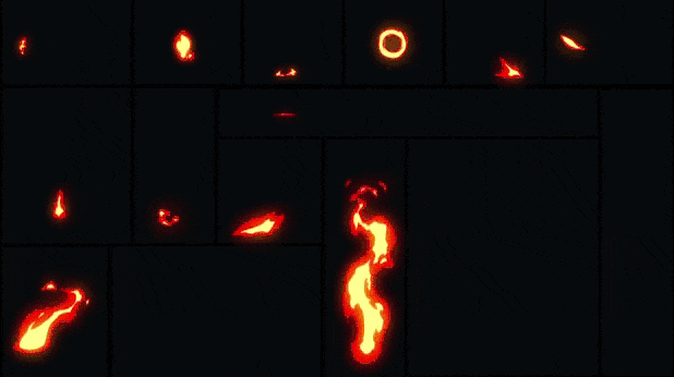 AE脚本-1850种手绘动漫雷电能量爆炸游戏火焰烟雾流体MG动画元素 RTFX v2.8.1+视频素材-LookAE.com AE脚本-1850种手绘动漫雷电能量爆炸游戏火焰烟雾流体MG动画元素 RTFX v2.8.1+视频素材