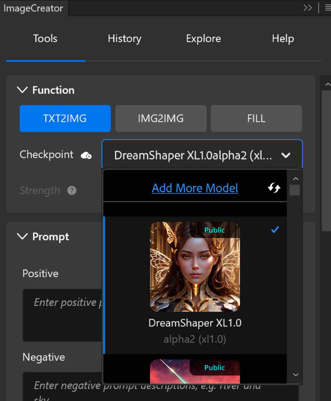 PS智能插件 ImageCreator0.6.6免费无限制Win/Mac