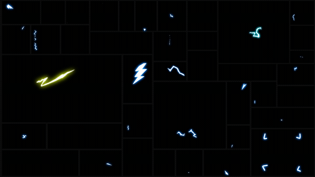 AE脚本-1650种动漫卡通标题转场能量闪电烟雾火焰流体MG特效动画 V1.1